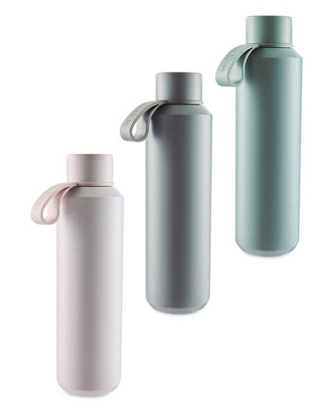 Stainless Steel Bottle With Handle