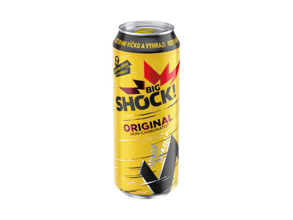 BIG SHOCK!