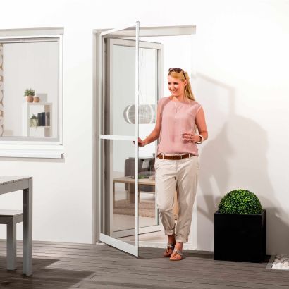 Moustiquaire de porte