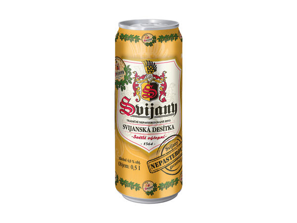 SVIJANSKÁ DESÍTKA