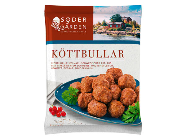Köttbullar