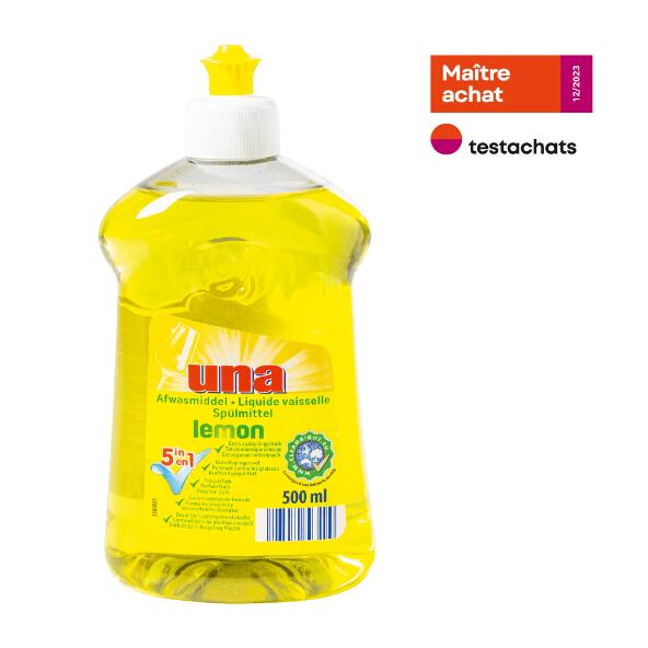 UNA(R) 				Ultrakonzentriertes Spülmittel