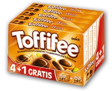 STORCK(R) Toffifee 4+1