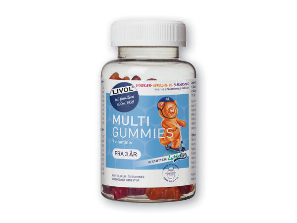 Livol vitaminer