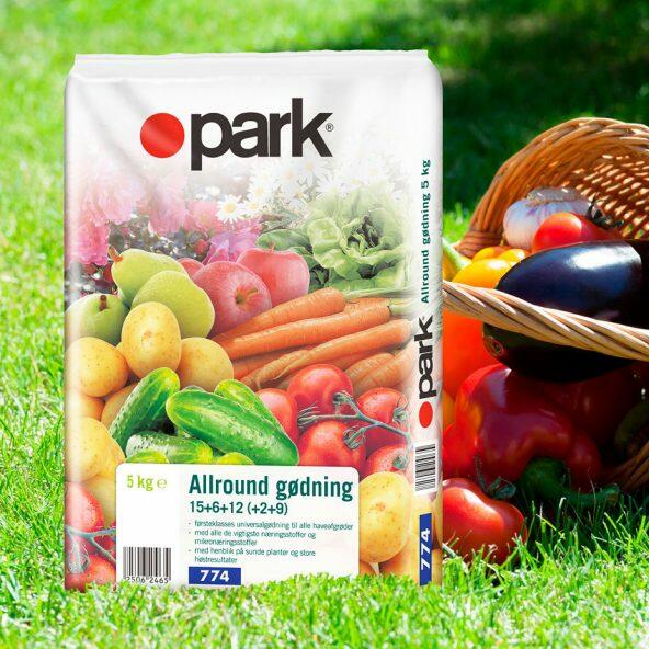 Allround gødning