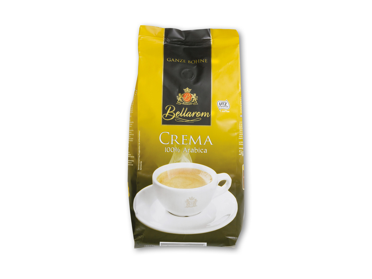 BELLAROM Hele kaffebønner