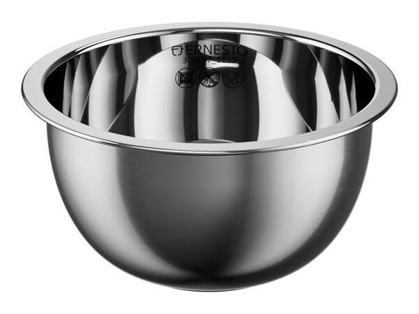 Ernesto Stainless Steel Mixing Bowls