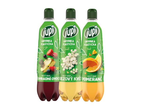 JUPÍ SIRUP SUPEROVOCNÝ