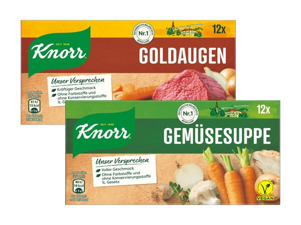 Bouillon Würfel
