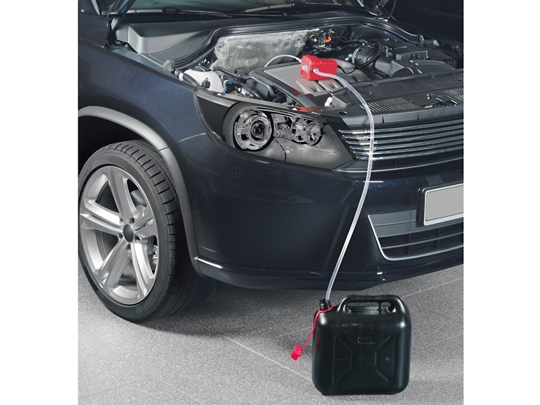 Oil Suction Pump Set