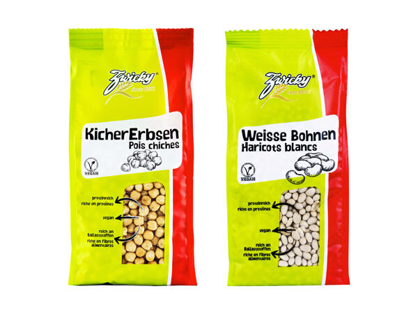 Ceci/​fagioli bianchi Zwicky