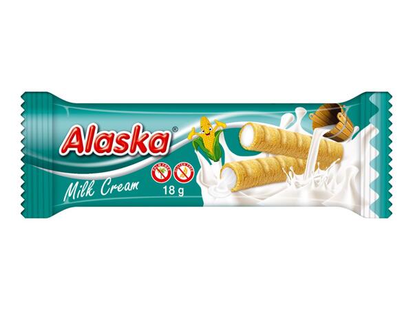 ALASKA KUKUŘIČNÉ TRUBIČKY