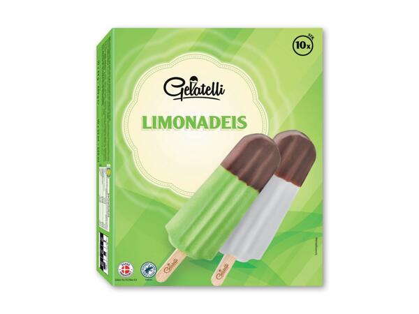 GELATELLI Lemonadeis