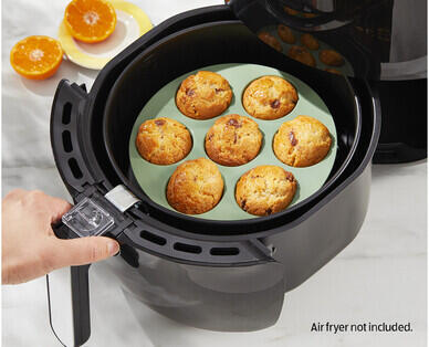 Silicone Air Fryer or Baking Accessories