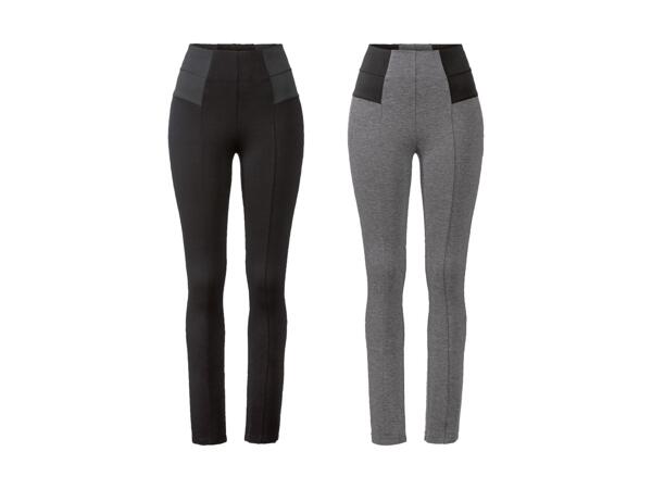 Jeggings ­sculptants