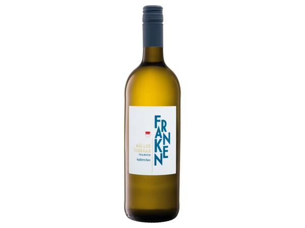 MÜLLER THURGAU 2023 FRANKEN