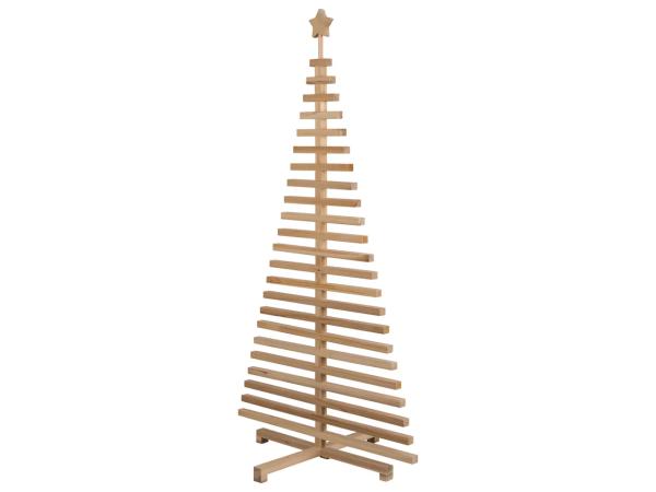 Wooden Christmas Tree, 160cm