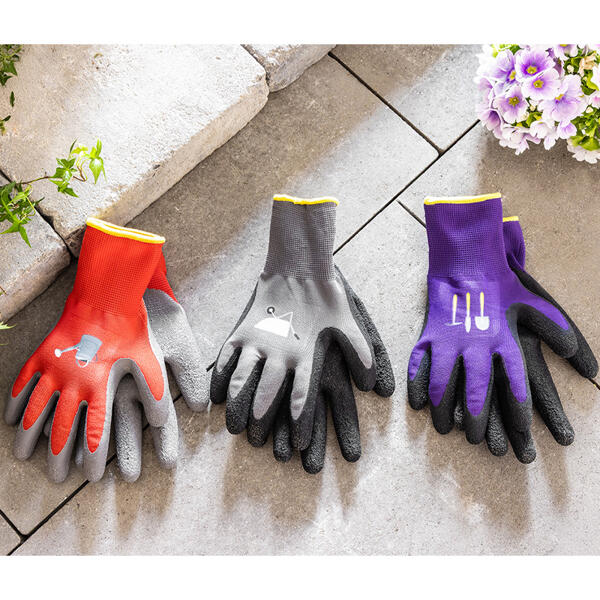 Gartenhandschuhe "Tira" 3 Paar