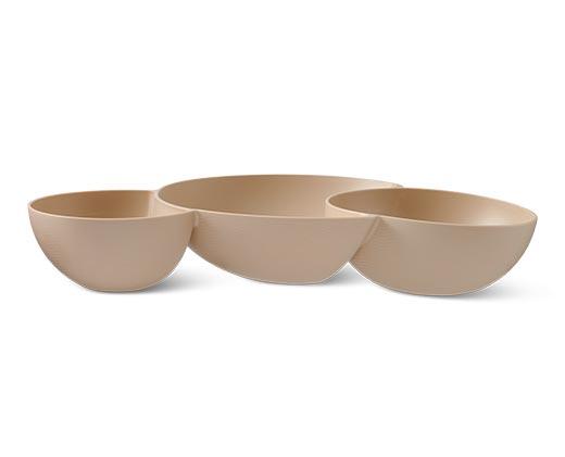 Crofton Chip and Dip Tray
