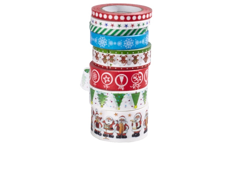 Decorative Adhesive Tapes