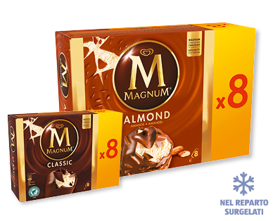 Magnum LUSSO(R)