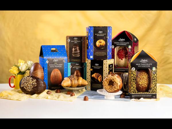 Belgian Chocolate Croissant / Doughnut