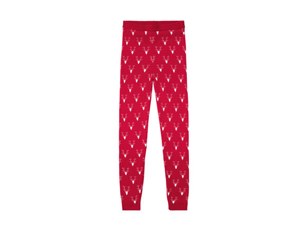 PEPPERTS(R) Strikkede leggings