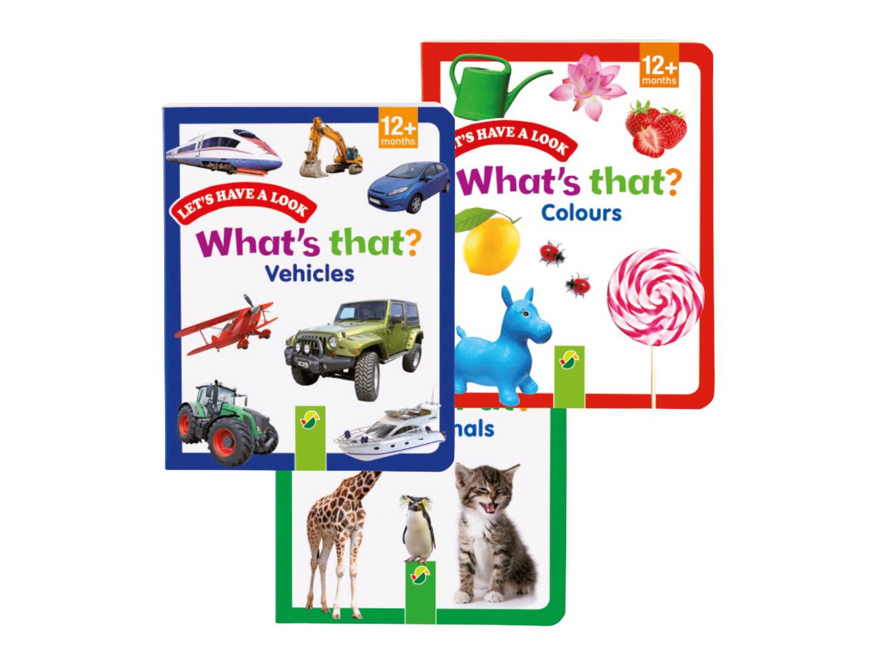 Children's Book