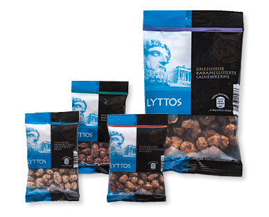 Noci miste caramellate LYTTOS