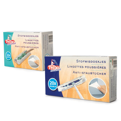 Staubtücher