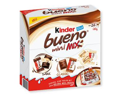 KINDER(R) Bueno Mini Mix
