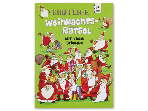 Kinder-Weihnachtsbuch