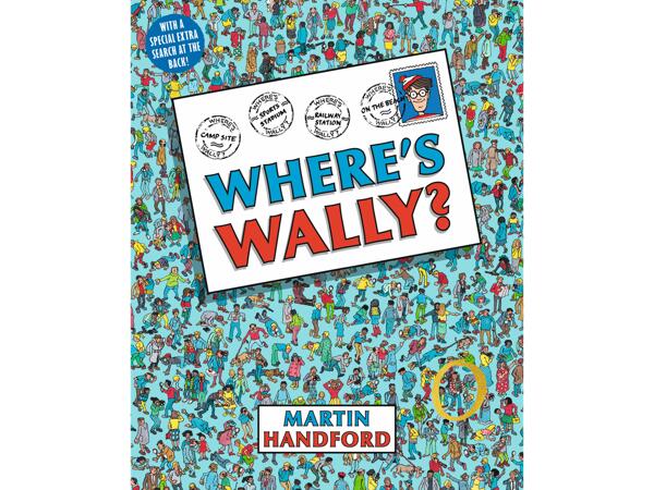 Where's Wally
