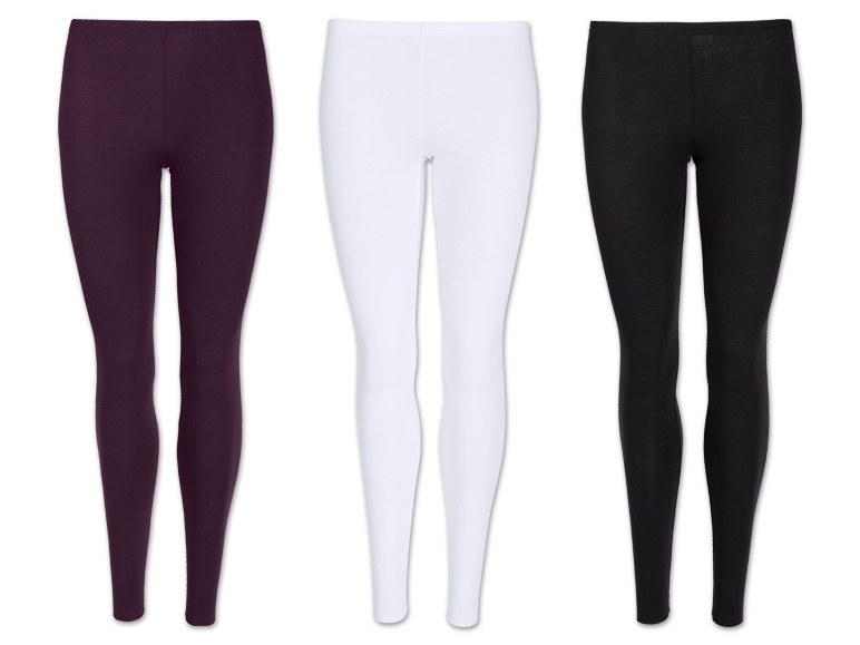 ESMARA LINGERIE(R) Damen Unterhose lang