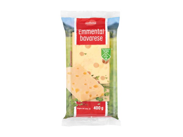Bavarian Emmental Cheese