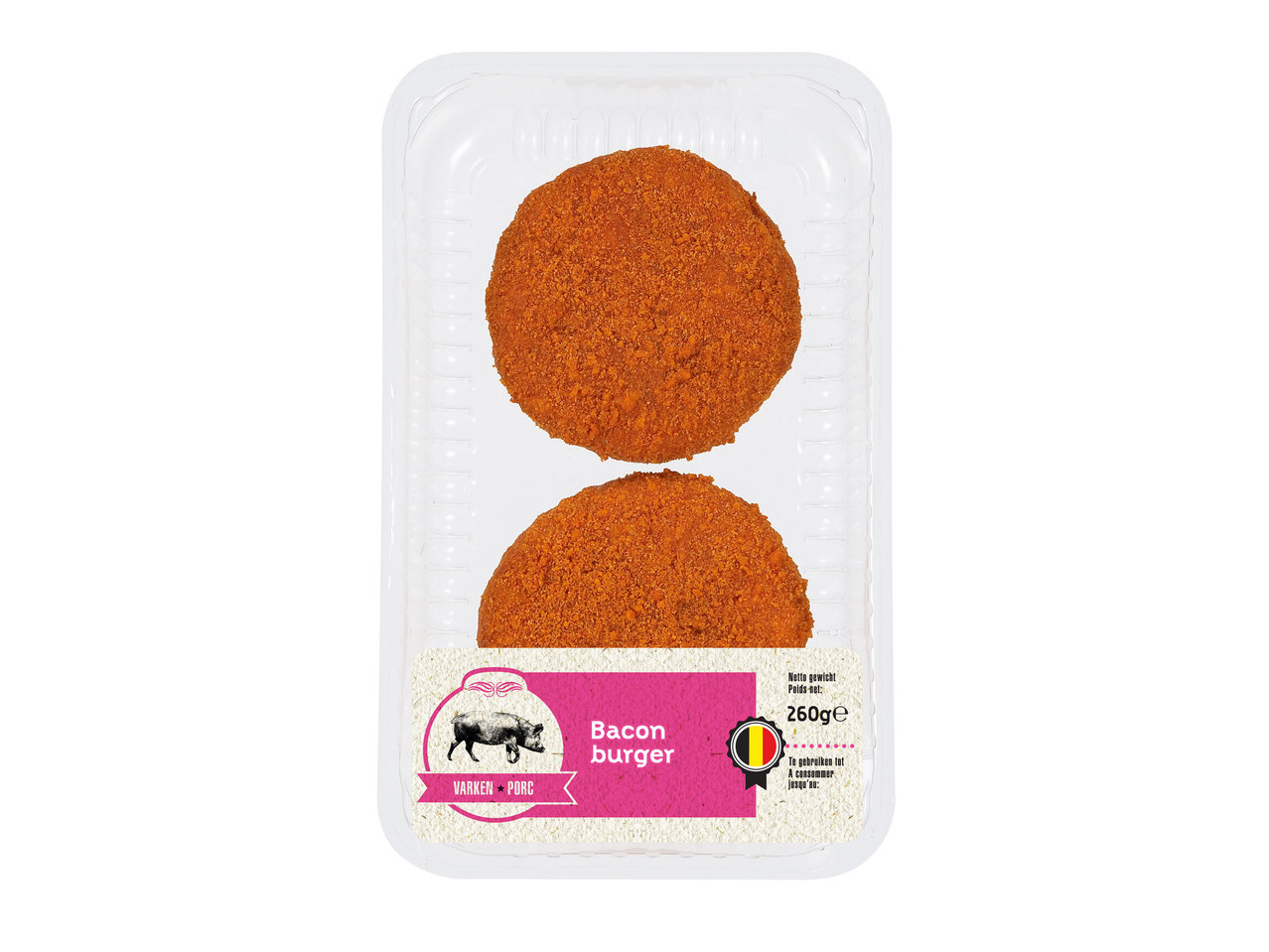 Baconburgers