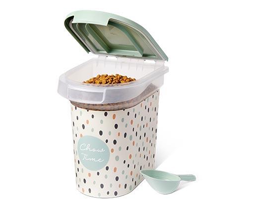 Heart to Tail Pet Food Container