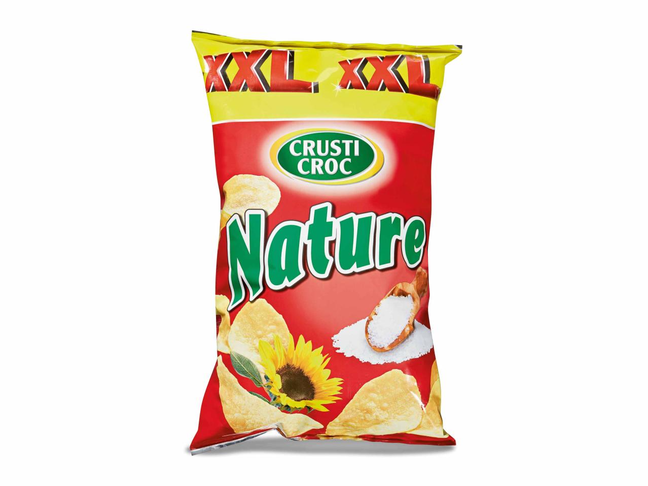 Chips nature XXL