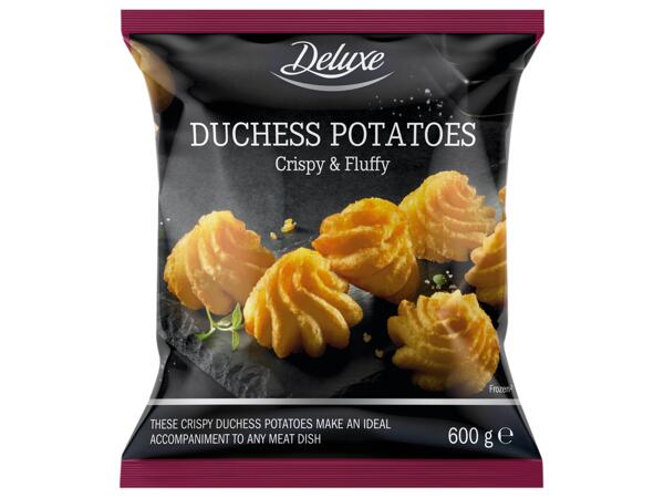 Duchess Potatoes