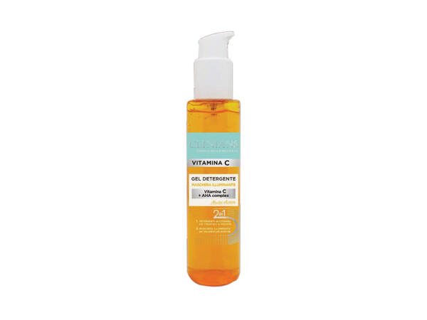 Cleansing Gel Vitamin C