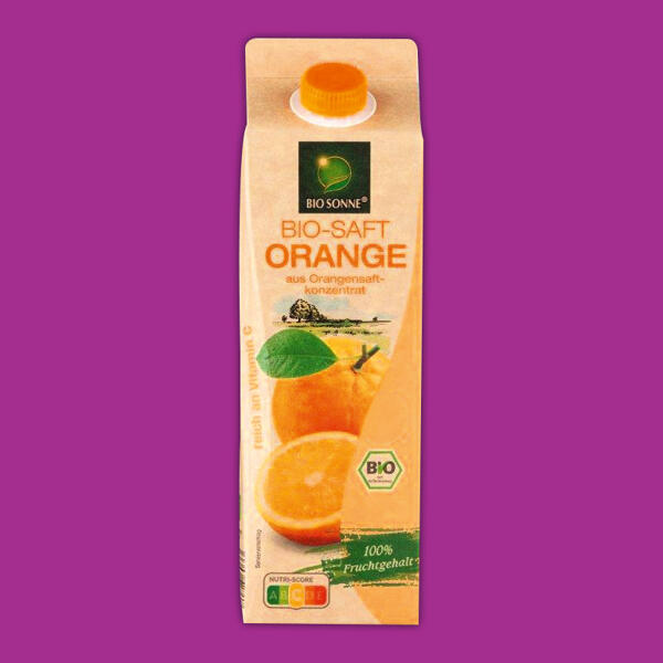 Bio-Saft Orange