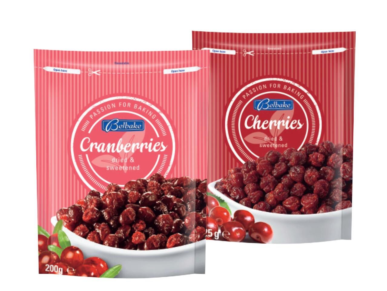 BELBAKE Dried Fruit Mix