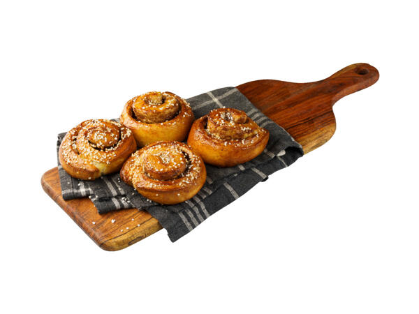 Kanelbullar