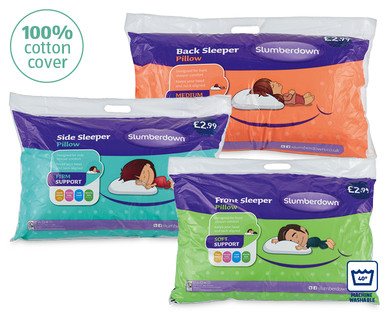 Sleeper Pillows