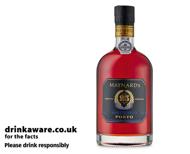 Maynard's 1990 Colheita Port