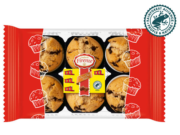Muffins 540 g