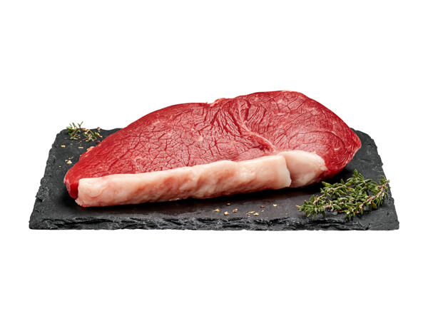 Entrecôte de bœuf irlandais