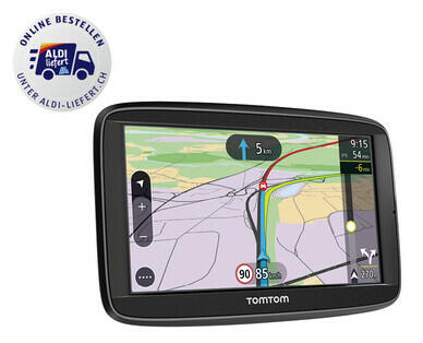 TOMTOM
NAVIGATIONSSYSTEM VIA 62 EU