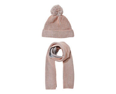 Adult's Knitted Beanie, Scarf or Neckwarmer