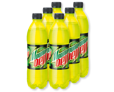 Mountain Dew MOUNTAIN DEW
